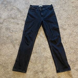 Abercrombie 90s Slim straight jean